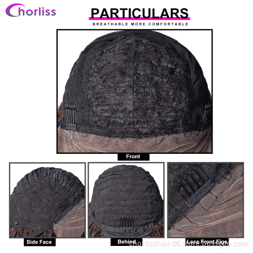 Hot Selling Premium Synthetic Afro Dreadlocks Braiding Hair Extension Wigs Lace Frontal Synthetic Faux Locs Crochet Hair Wigs
